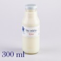 MLEKO KROWIE NIEPASTERYZOWANE BIO 300 ml - FIGA