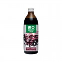 Sok z czarnego bzu 100% bio 500 ml - BioAvena
