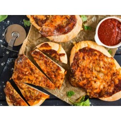 MINI PIZZA BEZGLUTENOWA 130G PUTKA