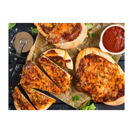 MINI PIZZA BEZGLUTENOWA 130G PUTKA