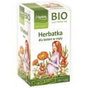 HERBATKA DLA KOBIET W CIĄŻY BIO 20 x 1,5 g - APOTHEKE