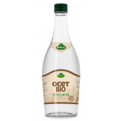 OCET SPIRYTUSOWY 10% FILTROWANY BEZGLUTENOWY BIO 750 ml – KUHNE