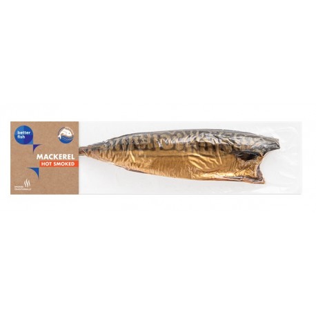MAKRELA WĘDZONA (około 0,30 kg) - BETTER FISH