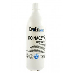 PŁYN DO NACZYŃ - DO ZMYWAREK 500 ml - CroEn HYPO