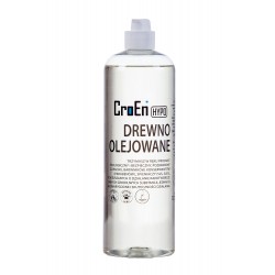 DREWNO OLEJOWANE 750 ml - CroEn HYPO