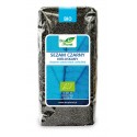 SEZAM CZARNY NIEŁUSKANY BIO 400 g - BIO PLANET