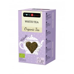 HERBATA EKOLOGICZNA WHITE TEA 36 g - PURE&GOOD