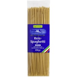 MAKARON RYŻOWY SPAGHETTI BIO 250 g - RAPUNZEL