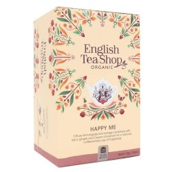 HERBATKA HAPPY ME (20 X 1,5g) 30 g - ENGLISH TEA
