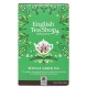 HERBATA ZIELONA SENCHA BIO (20X2) - ENGLISH TEA SHOP