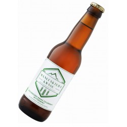 KWAS CHLEBOWY EKOLOGICZNY 330 ML - MANUFAKTURA KWASU