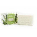 MYDŁO W KOSTCE ALOES 100 g - LA DIVA