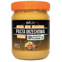 PASTA ORZECHOWA KREMOWA 470 g - NUTURA