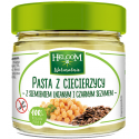 PASTA Z CIECIERZYCY Z SIEMIENIEM I SEZAMEM 190 g - HELCOM