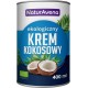 KREM KOKOSOWY 17% 400 ML BIO - NATURAVENA