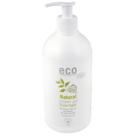 ŻEL POD PRYSZNIC ZIELONA HERBATA 500 ML - EKO COSMETICS