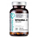 WITAMINA C SILVER PURE 100% 1000mg 50 kaps. - MyVita