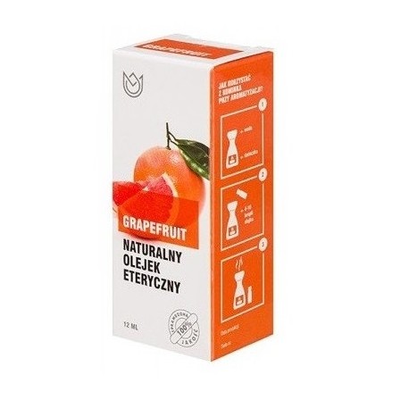 NATURALNY OLEJEK ETERYCZNY GRAPEFRUIT- 12ML