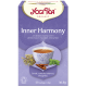 HERBATKA WEWNĘTRZNA HARMONIA BIO (17 x 1,8 g) 30,6 g - YOGI TEA