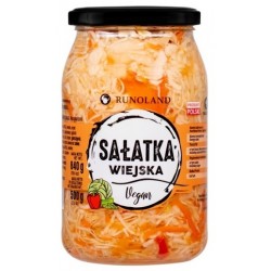 SAŁATKA WIEJSKA 840 G - RUNOLAND