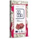 TABLICZKA BIAŁA Z MALINAMI BIO 45 g - COCOA