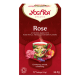 HERBATKA TAO ROSE BIO (17 x 2 g) 34 g - YOGI TEA