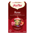 HERBATKA TAO ROSE BIO (17 x 2 g) 34 g - YOGI TEA