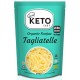 MAKARON KETO (KONJAC TYPU NOODLE TAGLIATELLE) BEZGLUTENOWY BIO 270 g - BETTER THAN FOODS