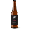 KOMBUCHA CASCARA 330 ml - KOKO KOMBUCHA