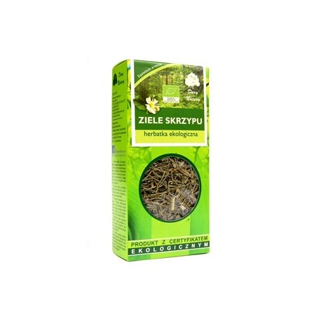 HERBATKA ZIELE SKRZYPU BIO 25 g - DARY NATURY