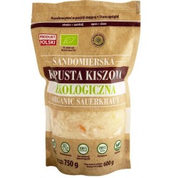 KAPUSTA KISZONA SANDOMIERSKA BIO 750g - EKO WITAL