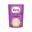 MAKARON (KONJAC) GOTOWY NA WOKA BEZGLUTENOWY BIO 270 g (200 g) - KETO CHEF (BETTER THAN FOODS)