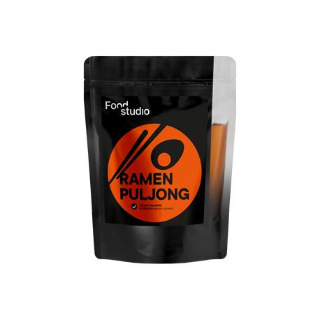 BULION NA RAMEN BEZGLUTENOWY 350 ml - FOOD STUDIO