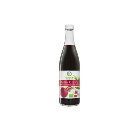 SOK Z BURAKA KISZONEGO NFC BEZGLUTENOWY BIO 500 ml - BIO FOOD