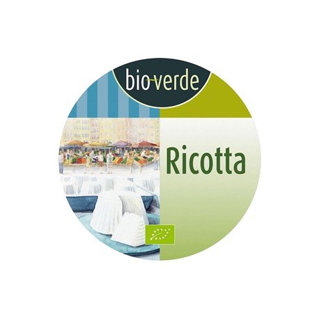 SER RICOTTA BIO 250 g - BIO VERDE