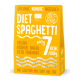 MAKARON (KONJAC) SPAGHETTI BEZGLUTENOWY BIO 385 g (300 g) - DIET-FOOD