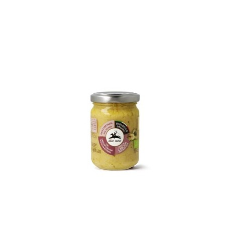 PESTO Z KARCZOCHA BIO 130 g - ALCE NERO