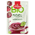 KISIEL O SMAKU WIŚNIOWYM BEZGLUTENOWY BIO 30 g - AMYLON