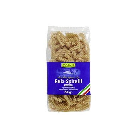 MAKARON (RYŻOWY RAZOWY) ŚWIDERKI BEZGLUTENOWY BIO 250 g - RAPUNZEL