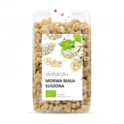 MORWA BIAŁA BIO 250 g - BATOM