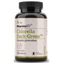 CHLORELLA DARK GREEN (1500 mg) BEZGLUTENOWA 500 TABLETEK - PHARMOVIT (CLASSIC)