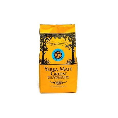 YERBA MATE GREEN FITNESS 400 g - MATE GREEN