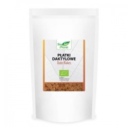 PŁATKI DAKTYLOWE BIO 250 g - BIO PLANET