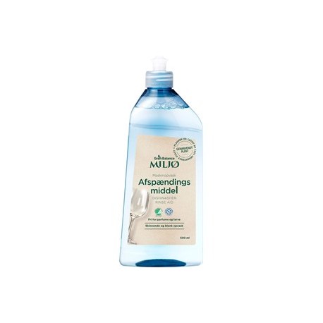 PŁYN NABŁYSZCZAJĄCY DO ZMYWAREK ECO 500 ml - GRON BALANCE