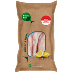 FILETY Z MINTAJA MSC BEZ SKÓRY MROŻONE 450 g - BETTER FISH