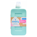 PŁYN DO PRANIA WEŁNIANYCH I JEDWABNYCH TKANIN LOTOS ECO 1 L (23 PRANIA) - SOAPLY