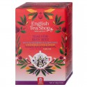 ZESTAW HERBAT, TEAS FOR BUSY BEES, 20 SASZETEK W 5 RÓŻNYCH SMAKACH, 34g - ENGLISH TEA SHOP