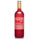 KOMBUCHA HIBISKUS I CZEREŚNIA BIO 750 ml - DELIKATNA