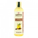 OLEJEK KOSMETYCZNY RYCYNOWY 250 ml - SATTVA (AYURVEDA)