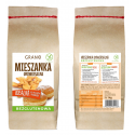 MIESZANKA UNIWERSALNA BEZGLUTENOWA 1 kg - GRANO